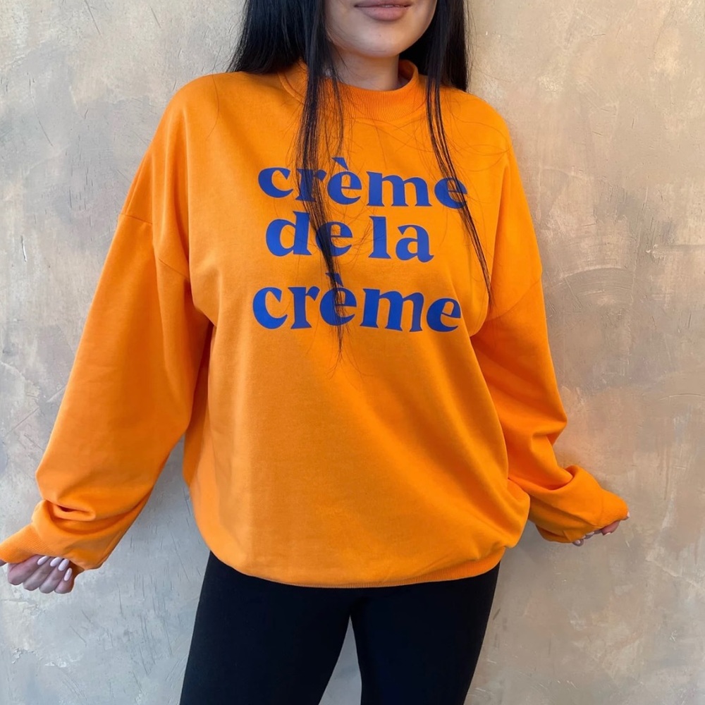 “Best of the Best” sweater